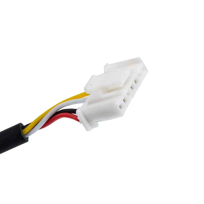 Câble data étanche 8 mm HY de 1,5 m pour Ninebot Max G30, câble de connexion display/contrôleur pour trottinette électrique.