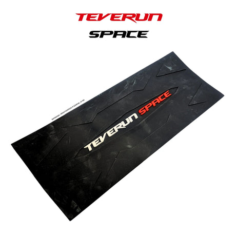 TEVERUN SPACE | GRIP DECK, vue principale de face, pièce de rechange certifiée (Poignées) compatible Volt pour trottinette électrique.