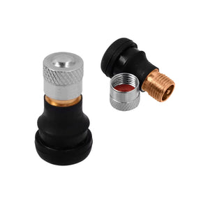 Valve Tubeless Droite PVR 40 (1 unité)