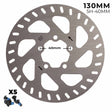 Disque de frein 130mm scooter Xiaomi 4 Pro
