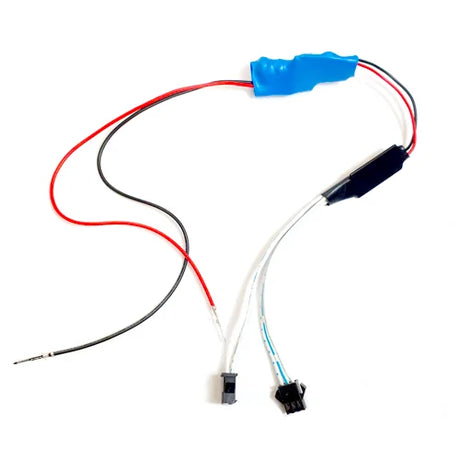SPW 5 | MODULE RELAIS CLIGNOTANT, vue principale de face, pièce de rechange certifiée (Clignotants) compatible Volt pour trottinette électrique.