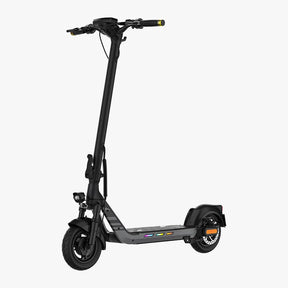 Boîtier avant du logo Inmotion S1F/L9, vue principale de face, pièce de rechange certifiée (Monocycle électrique) compatible Blueway pour véhicule de mobilité urbaine.