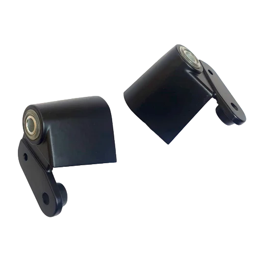 SPW MINI 4 PRO | SUPPORT DE SUSPENSION ARRIERE ET FOURCHE ARRIERE