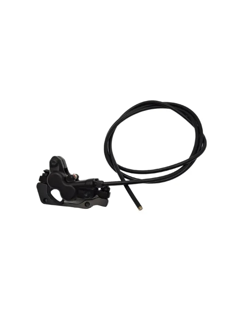 Etrier + câble de frein Logan quatre pistons avant