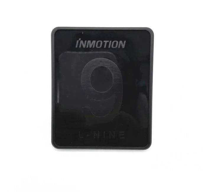 porte-plaque Inmotion S1F/L9