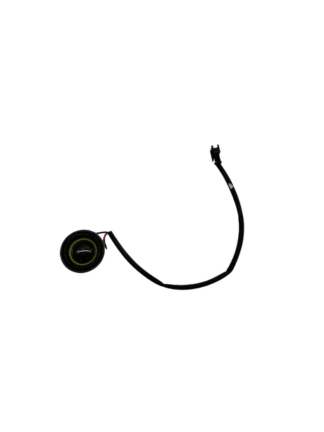 UKKO | KLAXON, vue principale de face, pièce de rechange certifiée (Sonnettes et klaxons) compatible Volt pour trottinette électrique.
