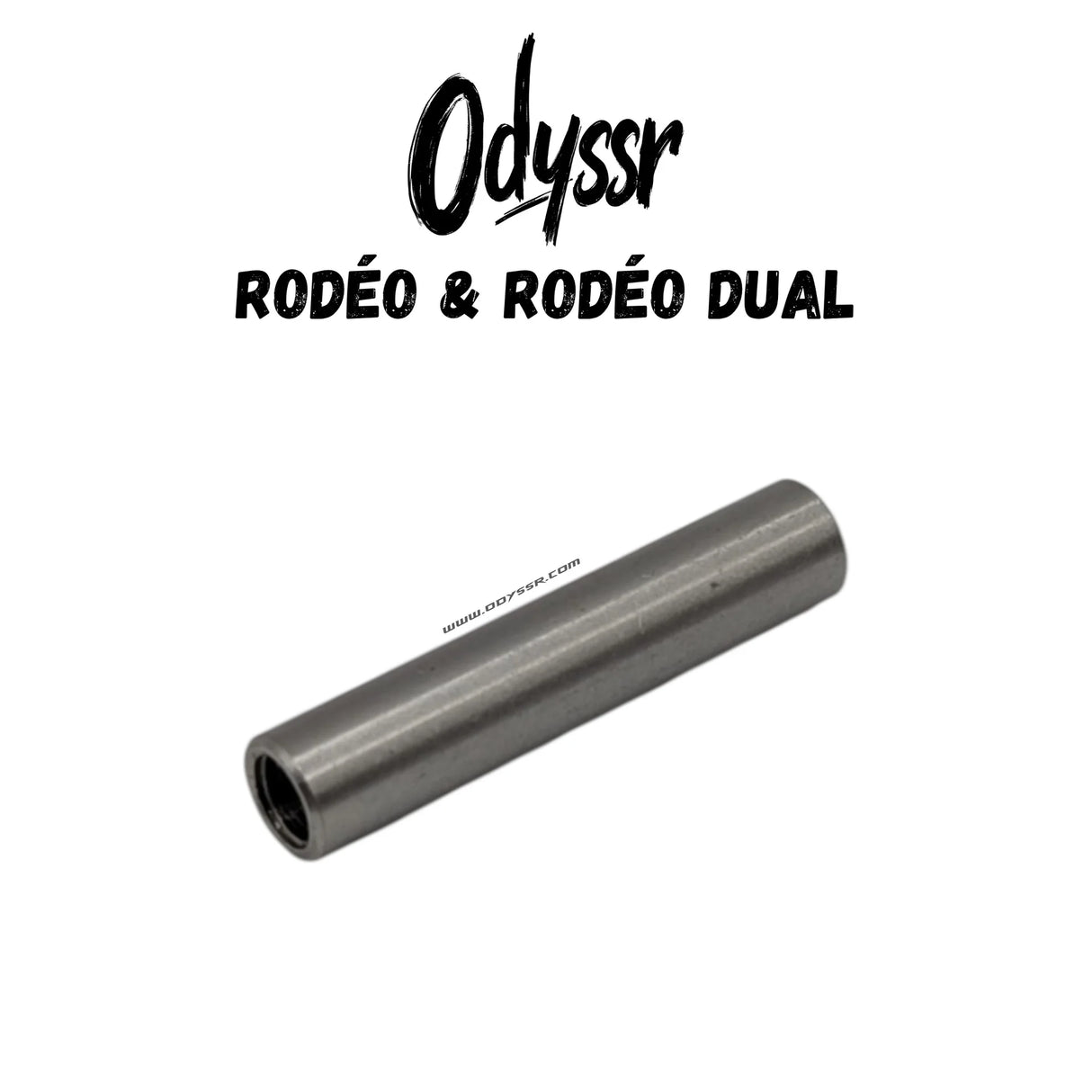 ODYSSR RODEO & RODEO DUAL | AXE DE BASE DE PLIAGE