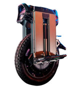 NOSFET APEX 1000 lbs 50S 2700 Wh - Pneu tout-terrain sans chambre + Suspension à ressort