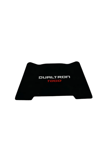 DUALTRON TOGO & TOGO LTD | GRIP REPOSE PIED, vue principale de face, pièce de rechange certifiée (Poignées) compatible Volt pour trottinette électrique.