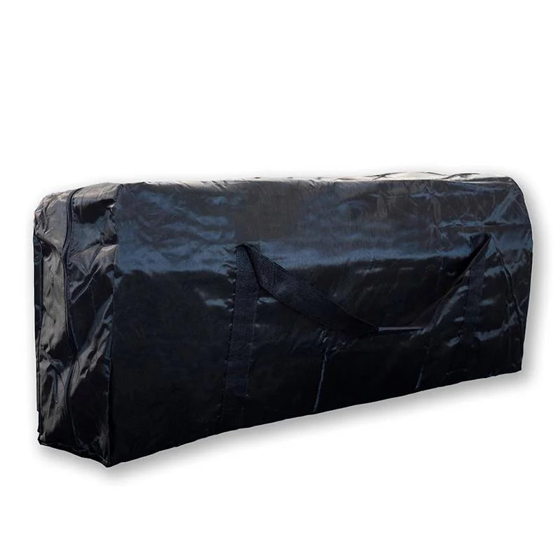 Housse en tissu imperméable 100x40x20 cm noir