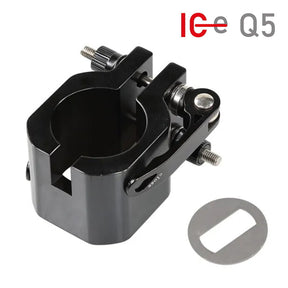 Pince de fermeture de mât pour ICe