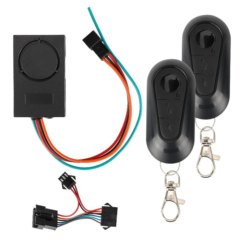 Antivol Scooter et Alarme Scooter