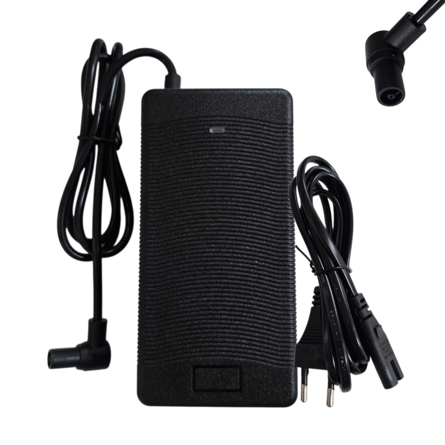 Chargeur (sortie 53,6 V) 2A Navee S65/Xiaomi scooter 4 Ultra/Xiaomi 4 Pro 2Gen [Standard]