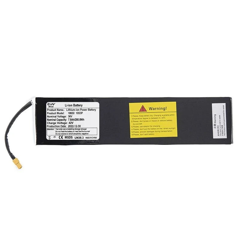 Batterie 36v 7,8Ah pour Kugoo S1 [Ewheel]