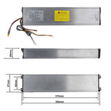 Batterie 36V 12,8 à / H pour Xiaomi Pro / 2 [Ewheel]