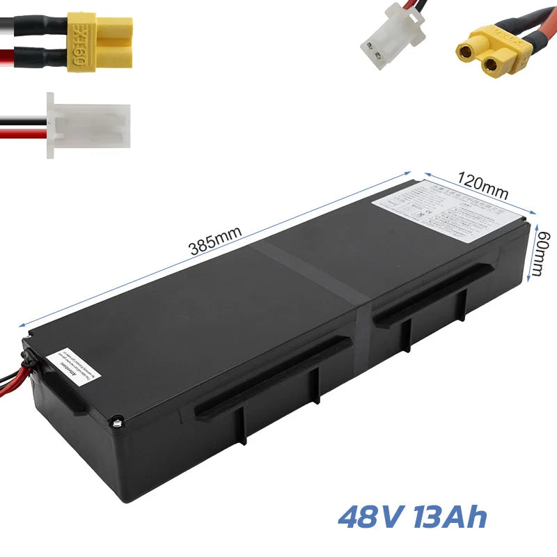 Batterie 48V 13Ah [Ecoxtrem] - 100 pcs.