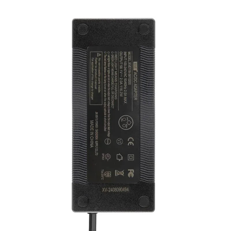 Chargeur premium 52V (sortie 58,8v) 2A connecteur LP16 pour Dualtron Mini [Ewheel]