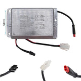 Chargeur interne 36V 2A pour Ninebot Max G30