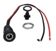 Prise de charge DC5525 avec couvercle