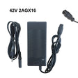Chargeur 42V GX16