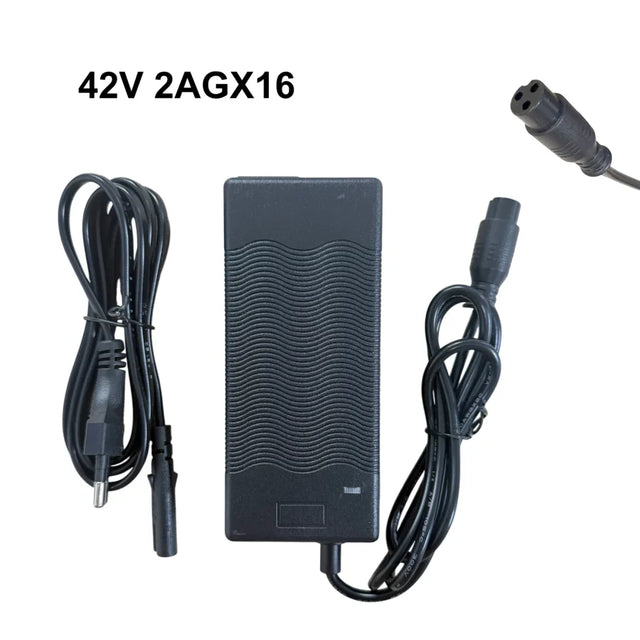 Chargeur 42V GX16