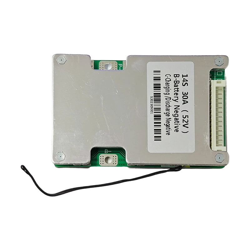 Batterie Liion BMS 14S 52V 30A, auto-équilibrage