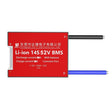 BMS DALY 14S 52V 60A batterie Liion auto-équilibrante