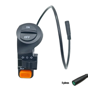 Panneau de boutons pour scooter SmartGyro Speedway/Rockway