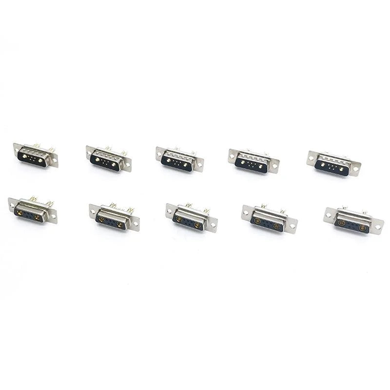 Connecteur D 7 broches D pour CECOTEC OUTRIDER / BONGO série à - 5M / 5F