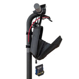 Sacoche premium noir avec velcro [Ewheel] - 3L