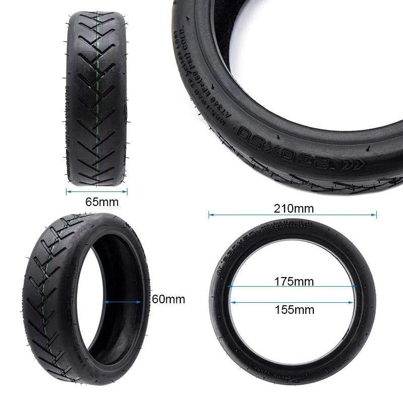 Pneu 230x50 original Mi3 lite / Mi4 lite [CST]