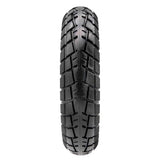 Pneu plein ultraléger offroad 10x2,125-6,1/B34 ligne bleue [Ewheel] - 2 pces [Ewheel]