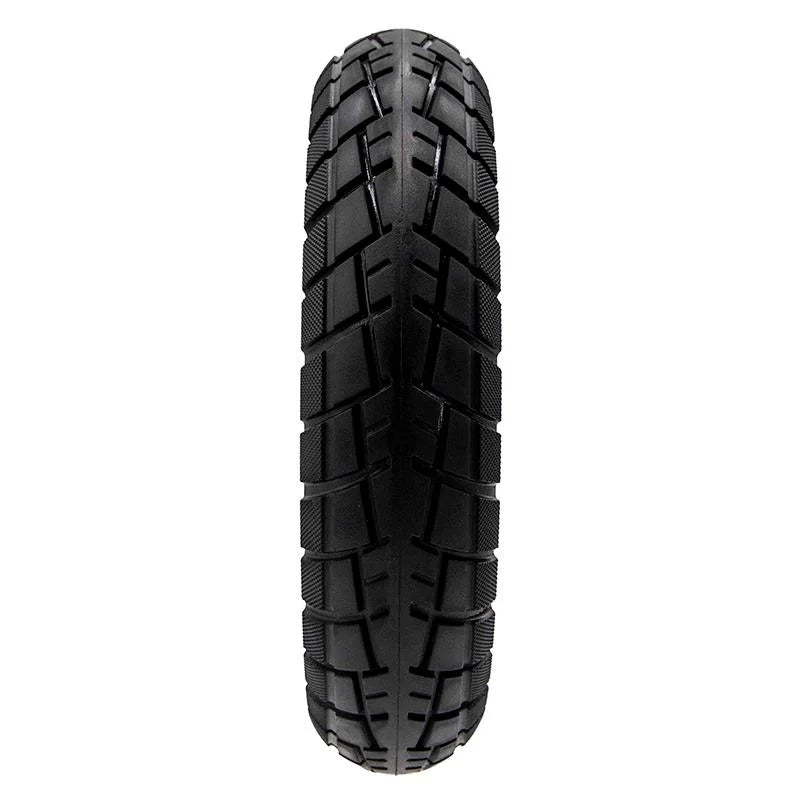 Pneu plein ultraléger offroad 10x2,125-6,1/B34 ligne rouge [Ewheel]