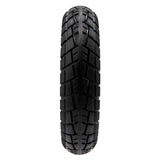 Pneu plein ultraléger offroad 10x2,125-6,1/B34 ligne rouge [Ewheel]