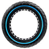 Pneu plein ultraléger offroad ligne bleue 60/70-6,5/B44 [Ewheel]