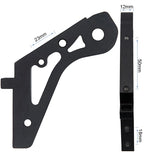 Pièce de raccordement de fourche arrière gauche KuKirin G2 Max