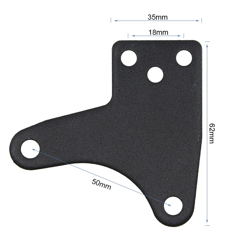 Support d'étrier de frein arrière KuKirin G2 Max [Kugoo]
