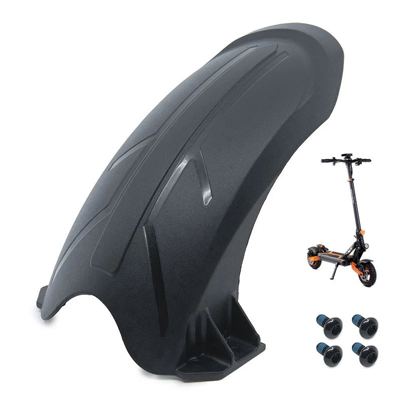 Garde-boue avant noir Kugoo Kirin G2 Max [Kugoo]
