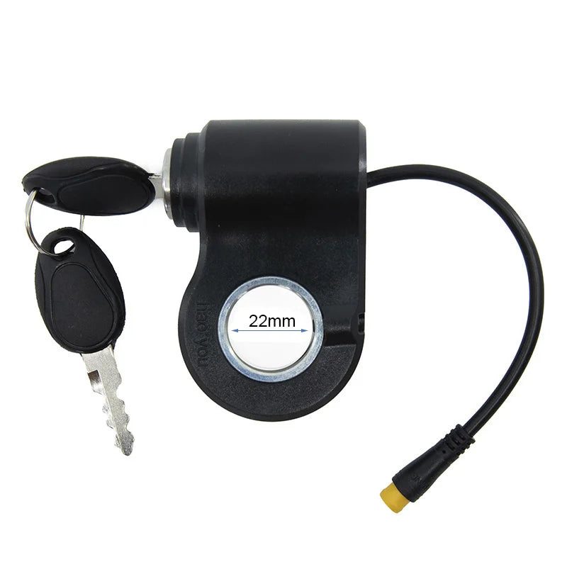 Clé de contact KuKirin G2 Max [Kugoo]