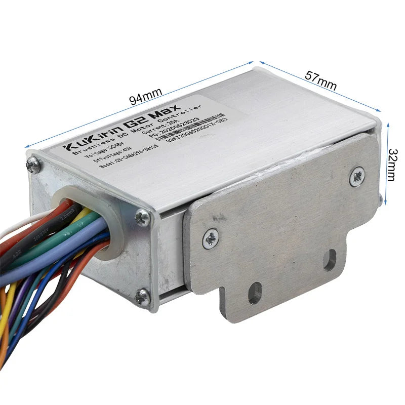 Contrôleur 48V 25A KuKirin G2 Max [Kugoo] Modèle A