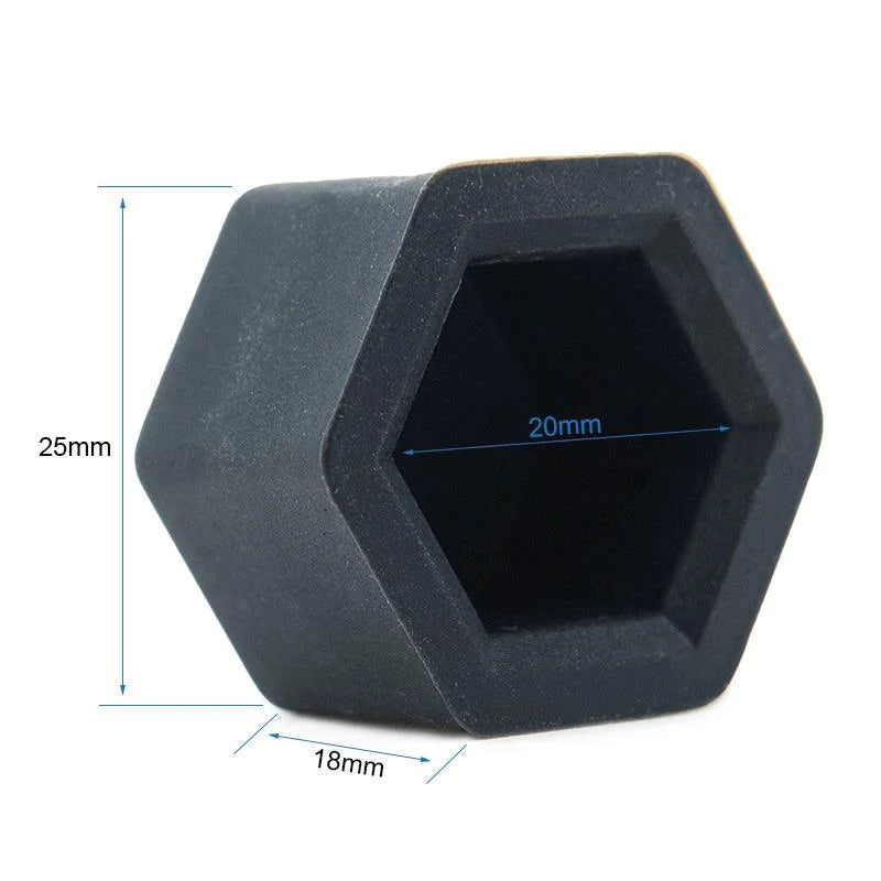 Cache-écrou M10 KuKirin G3 Pro [Kugoo]