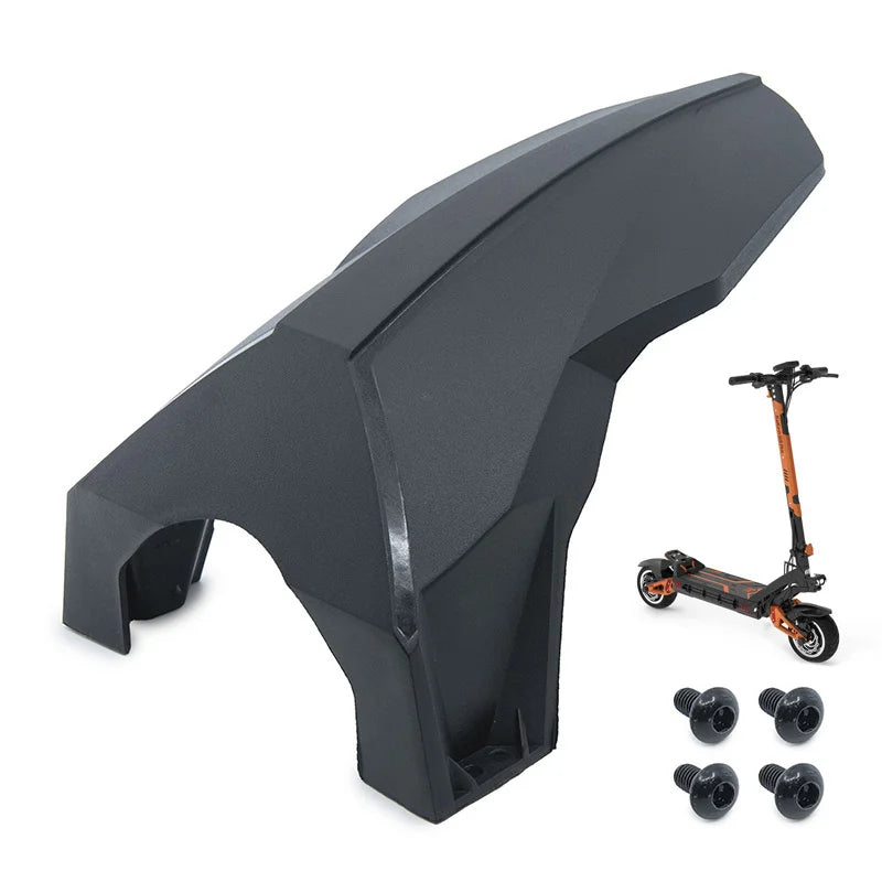 Garde-boue arrière noir Kugoo Kirin G3 pro [Kugoo]