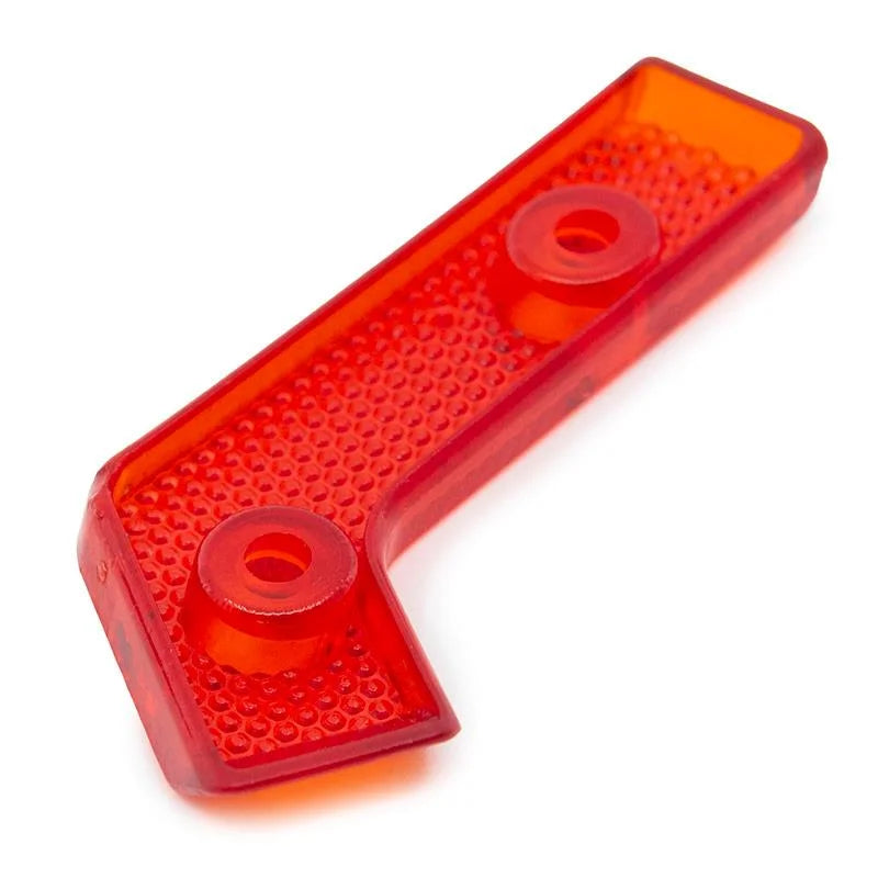 Réflecteur valable pour bras avant R et arrière L KuKirin G3 Pro [Kugoo]