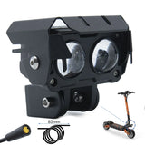 Phare KuKirin G3 Pro avec klaxon