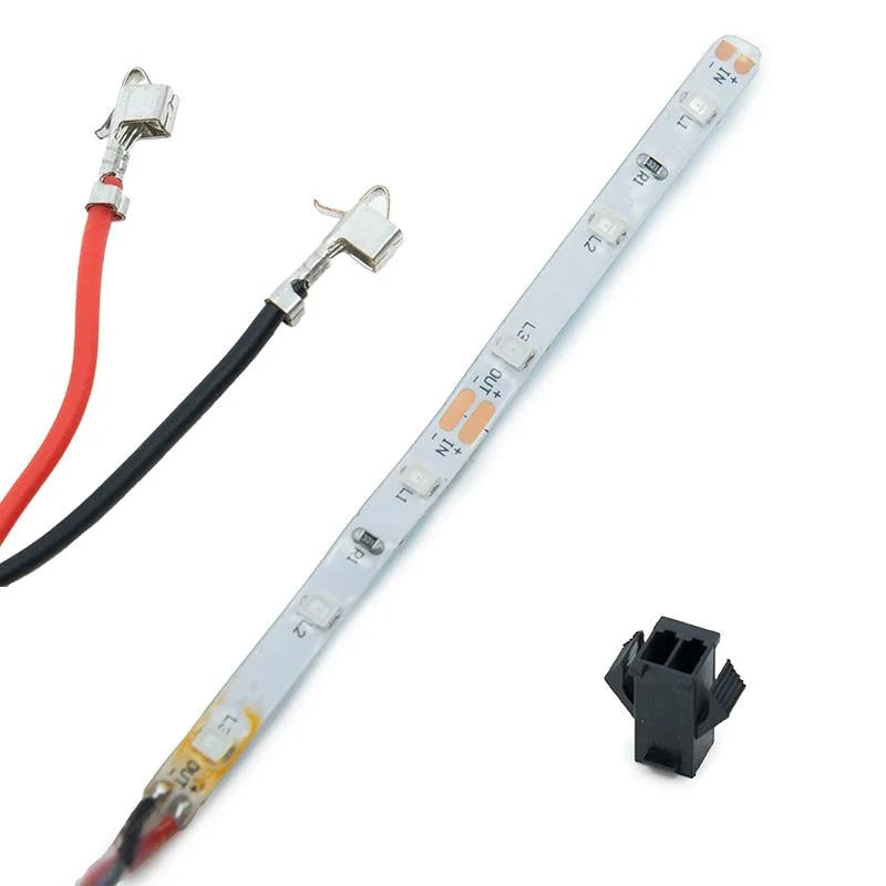 Feu stop LED rouge 12V 0,3W KuKirin G3 pro [Kugoo]