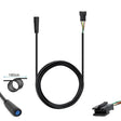 Câble Display pour contrôleur Smartgyro Crossover Dual Max, câble de connexion entre l'écran et le contrôleur de trottinette électrique.
