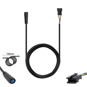 Câble Display pour contrôleur Smartgyro Crossover Dual Max, câble de connexion entre l'écran et le contrôleur de trottinette électrique.