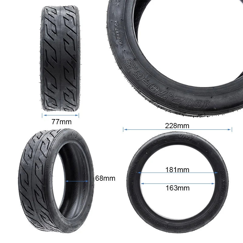 Pneu Tubeless Cityroad 10×2,70-6,5  [Ewheel]