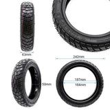 Pneu Tubeless Offroad 10X2,50-6,5 / GEL / Ewheel