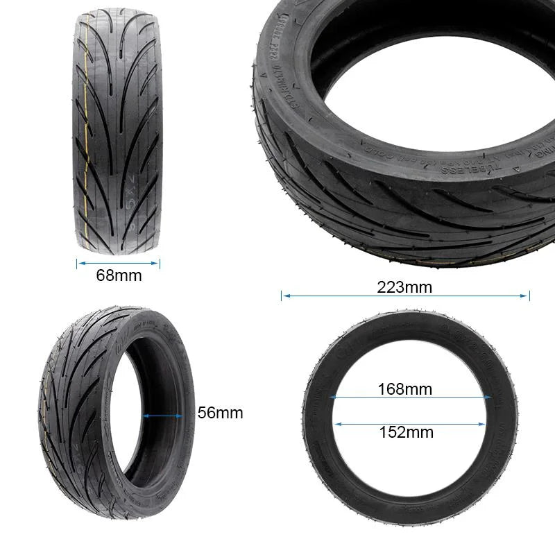 Pneumatique Tubeless Cityroad 9,5x2,5 - 6,1 [Ewheel]